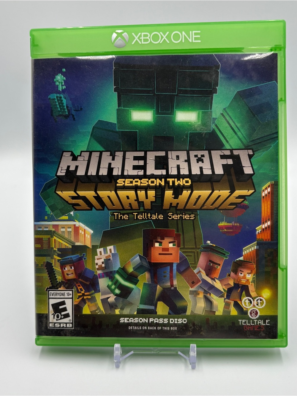 Minecraft: Story Mode Season Two The Telltale Series Xbox One